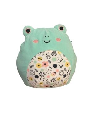 Squishmallows Fritz the Frog Plush